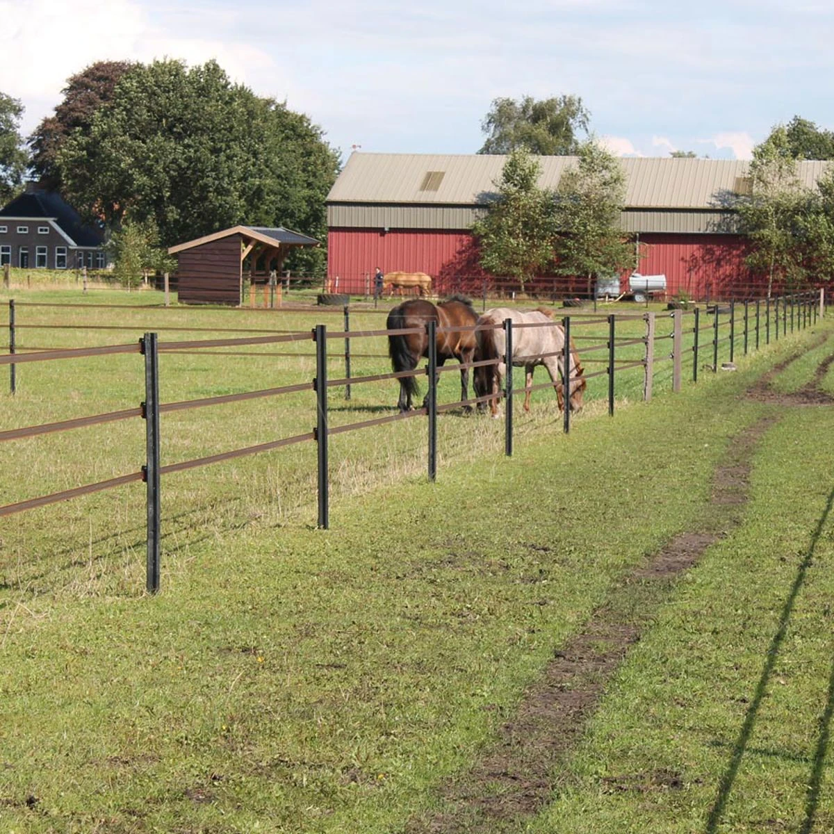 Gallagher Ecopaal 1,85m (4) 7 Gallagher Ecopaal 1,85m (4) - Afbeelding 5