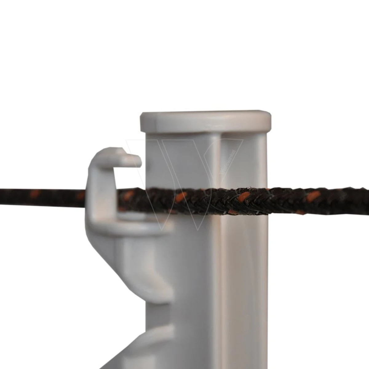 Gallagher Vario Paal 1,00m Wit (10) 4 Gallagher Vario Paal 1,00m Wit (10) - Afbeelding 2