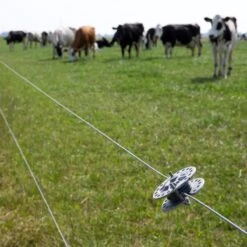 Gallagher Gealuminiseerd Draad Ht 2,5mm -MIM Husqvarna Winkel 039999 7 GALLAGHER