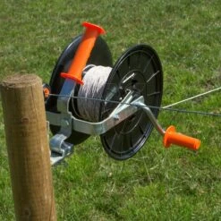 Gallagher Vidoflex 9 Turboline Plus Wit 11 Gallagher Vidoflex 9 Turboline Plus Wit -MIM Husqvarna Winkel 049028 4 GALLAGHER