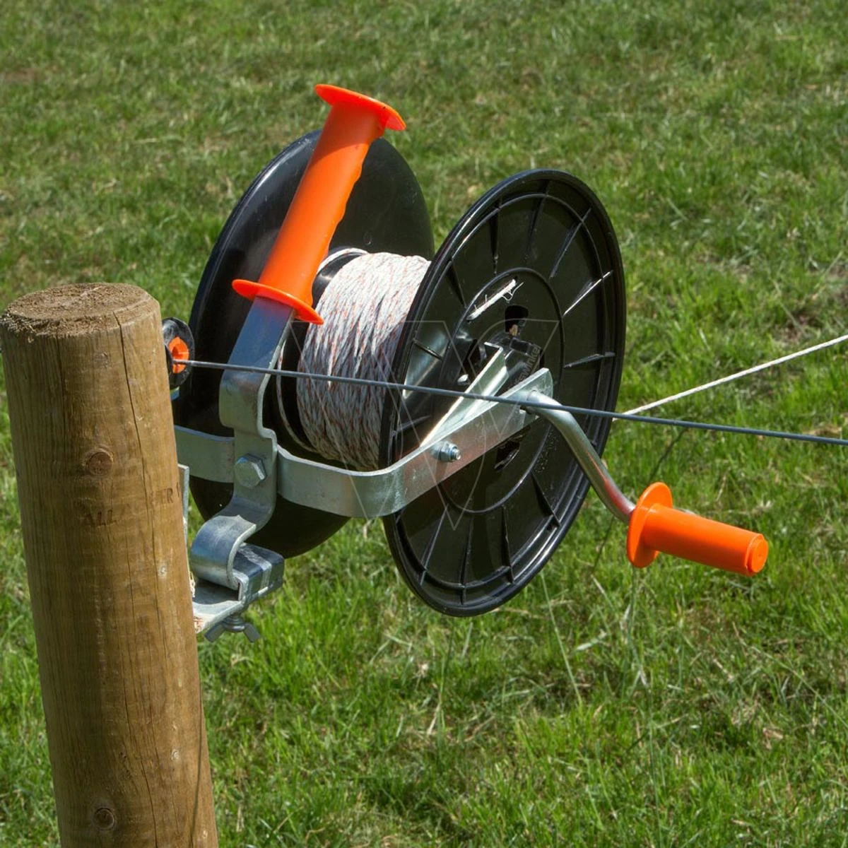 Gallagher Vidoflex 9 Turboline Plus Wit 6 Gallagher Vidoflex 9 Turboline Plus Wit - Afbeelding 4