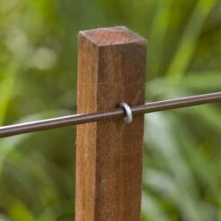 Gallagher Permanentkabel Terra 7,5mm/2,5 -MIM Husqvarna Winkel 053858 3 GALLAGHER