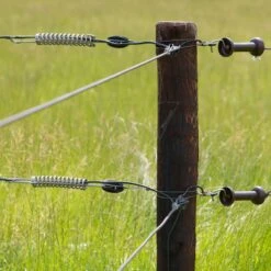 Gallagher Permanentkabel Terra 7,5mm/2,5 -MIM Husqvarna Winkel 053858 4 GALLAGHER