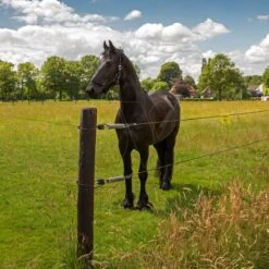 Gallagher Permanentkabel Terra 7,5mm/2,5 -MIM Husqvarna Winkel 053858 5 GALLAGHER