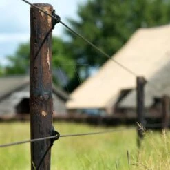 Gallagher Permanentkabel Terra 7,5mm/2,5 -MIM Husqvarna Winkel 053858 7 GALLAGHER