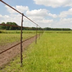 Gallagher Stijgbeugelpaal 1,55m Terra (5 -MIM Husqvarna Winkel 060771 4 GALLAGHER