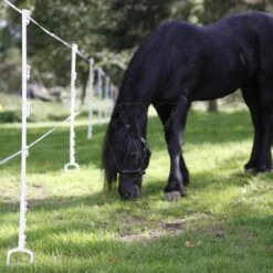 Gallagher Duopack Stijgbeugelpaal 1,55m 8 Gallagher Duopack Stijgbeugelpaal 1,55m -MIM Husqvarna Winkel 061303 3 GALLAGHER