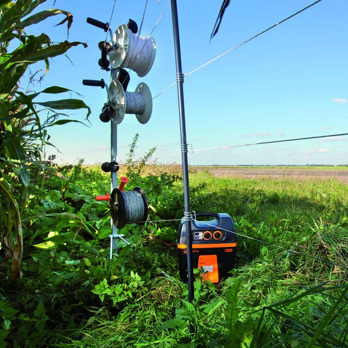 Gallagher Verstelbaar Veertje 19mm (25) 4 Gallagher Verstelbaar Veertje 19mm (25) - Afbeelding 2
