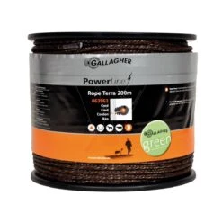 Gallagher Powerline Cord Terra 200m