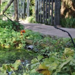 Gallagher Vijver-, Schuttingpaaltje Gebo -MIM Husqvarna Winkel 065035 2 GALLAGHER