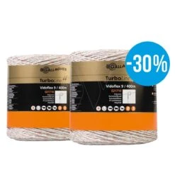 Gallagher Duopack Vidoflex 9 Turboline P