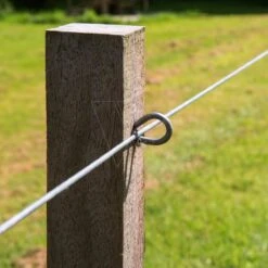 Gallagher Gealuminiseerd Draad Ht 1,8mm -MIM Husqvarna Winkel 077311 4 GALLAGHER