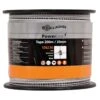 Gallagher Powerline Lint 20mm Wit 200m -MIM Husqvarna Winkel 106236 1 GALLAGHER