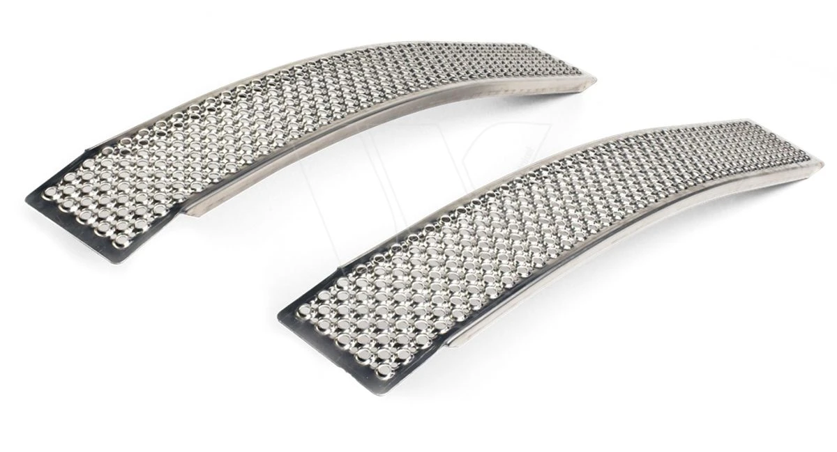 Husqvarna Set Rijplaten 1.5 Meter Gebogen 450kg 3 Husqvarna Set Rijplaten 1.5 Meter Gebogen 450kg