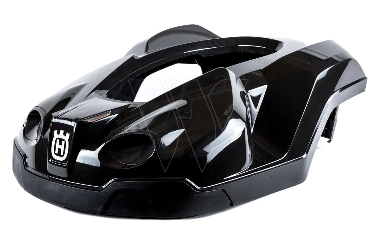 Husqvarna Automower Kap Grijs 330x 2015 4 Husqvarna Automower Kap Grijs 330x 2015 - Afbeelding 2