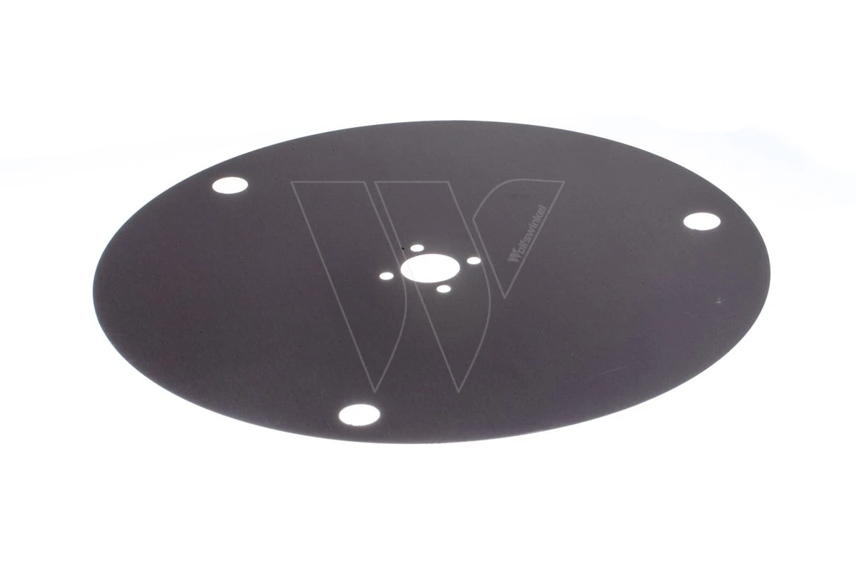 Husqvarna Mes Beschermplaat 320 - 330x 3 Husqvarna Mes Beschermplaat 320 - 330x