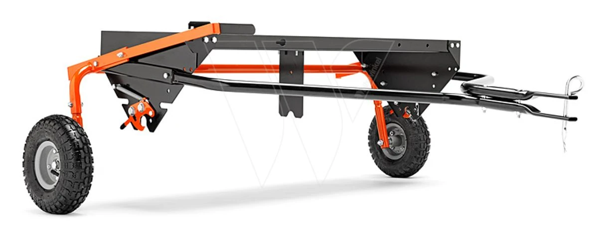 Husqvarna Platform + Beluchter 4 Husqvarna Platform + Beluchter - Afbeelding 2