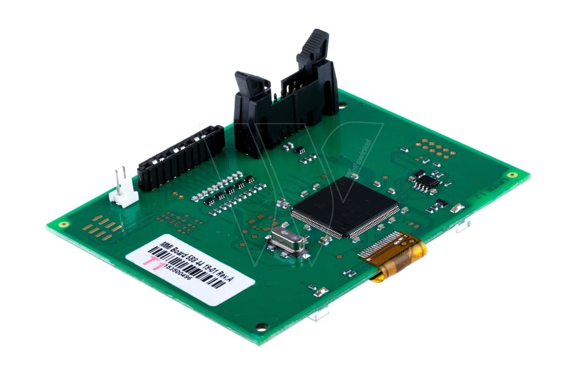 Husqvarna Display Printplaat 105 4 Husqvarna Display Printplaat 105 - Afbeelding 2