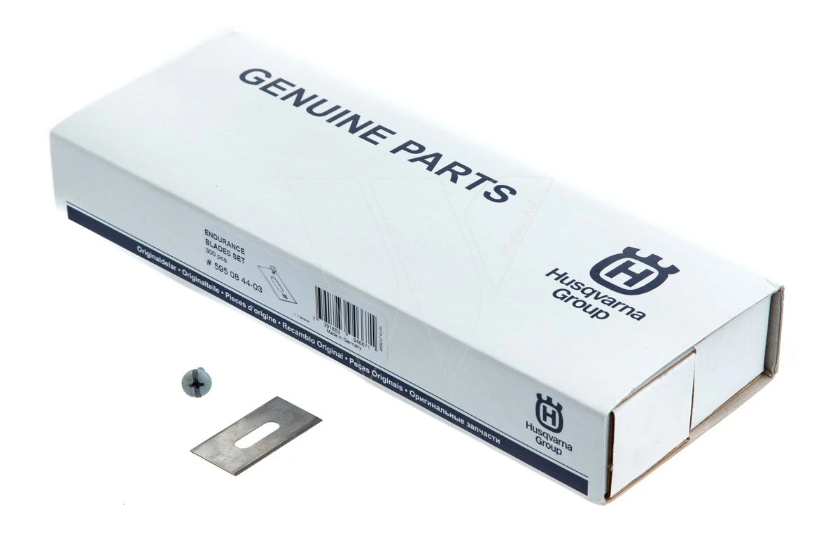 Husqvarna Endurance Hss Mesjes 45 Stuks 3 Husqvarna Endurance Hss Mesjes 45 Stuks