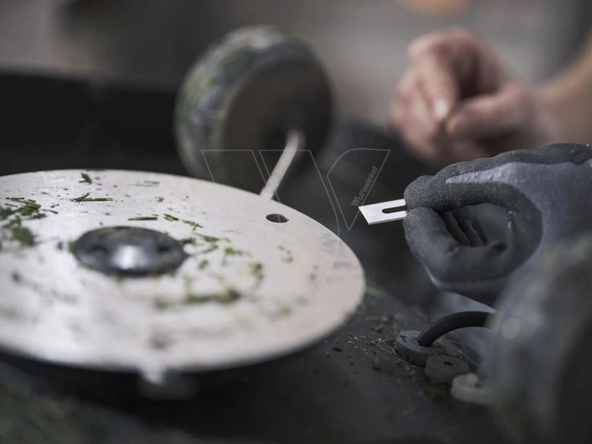 Husqvarna Endurance Hss Mesjes 300 Stuks 5 Husqvarna Endurance Hss Mesjes 300 Stuks - Afbeelding 3