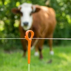 Gallagher Ring Top Paal 1,00m (10) -MIM Husqvarna Winkel 723136 4 GALLAGHER