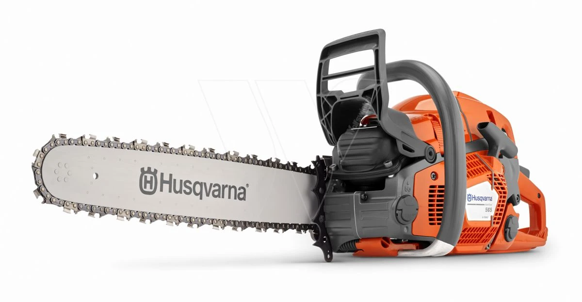 Husqvarna 565 Kettingzaag - 50cm 5.0 Pk 3 Husqvarna 565 Kettingzaag - 50cm 5.0 Pk