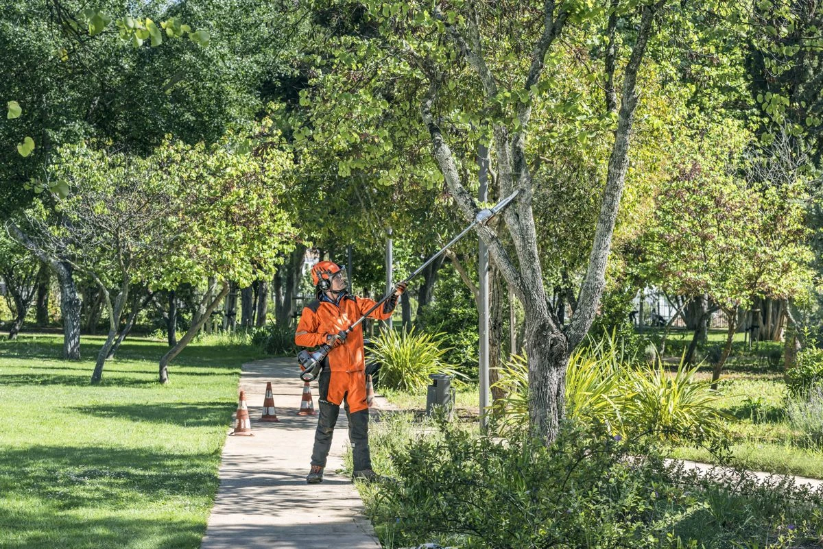 Husqvarna Stokzaag 525p4s 240cm 1.4pk 4 Husqvarna Stokzaag 525p4s 240cm 1.4pk - Afbeelding 3