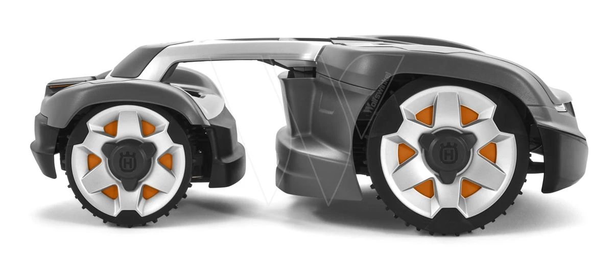 Husqvarna 435x Awd Automower <3500m² 4 Husqvarna 435x Awd Automower <3500m² - Afbeelding 2