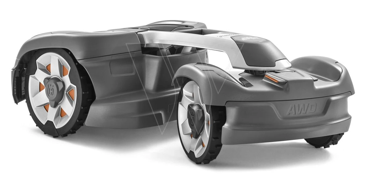 Husqvarna 435x Awd Automower <3500m² 5 Husqvarna 435x Awd Automower <3500m² - Afbeelding 3