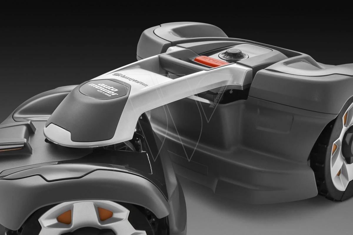 Husqvarna 435x Awd Automower <3500m² 10 Husqvarna 435x Awd Automower <3500m² - Afbeelding 8