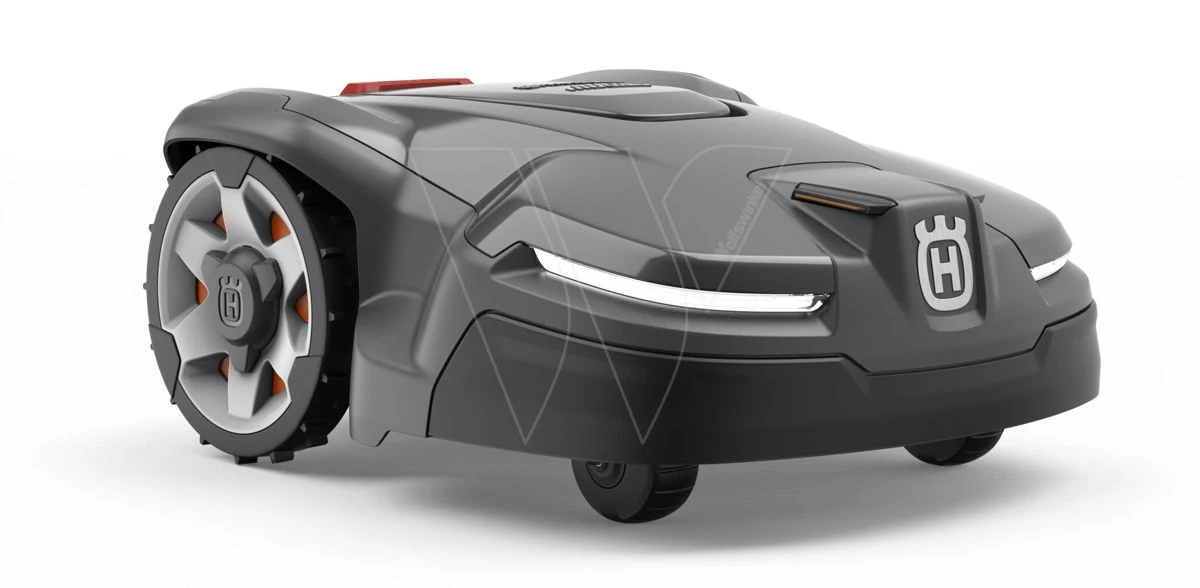 Husqvarna 415x Automower <1500m² Gps 3 Husqvarna 415x Automower <1500m² Gps