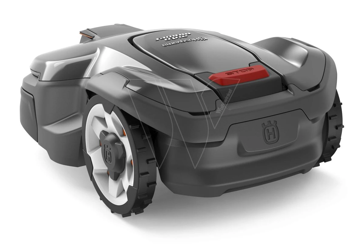 Husqvarna 415x Automower <1500m² Gps 4 Husqvarna 415x Automower <1500m² Gps - Afbeelding 2