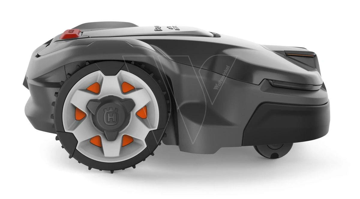 Husqvarna 415x Automower <1500m² Gps 6 Husqvarna 415x Automower <1500m² Gps - Afbeelding 4