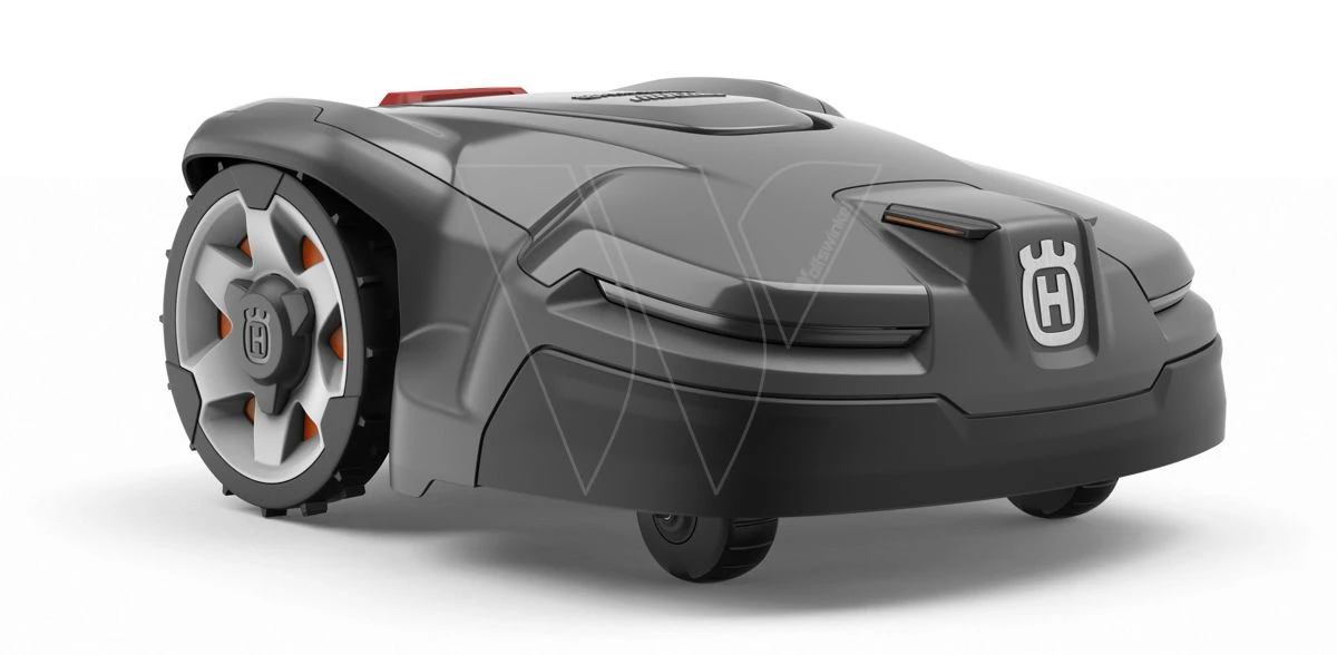 Husqvarna 415x Automower <1500m² Gps 7 Husqvarna 415x Automower <1500m² Gps - Afbeelding 5