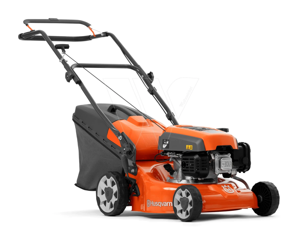 Husqvarna Lc 140p Gazonmaaier 40cm 3 Husqvarna Lc 140p Gazonmaaier 40cm