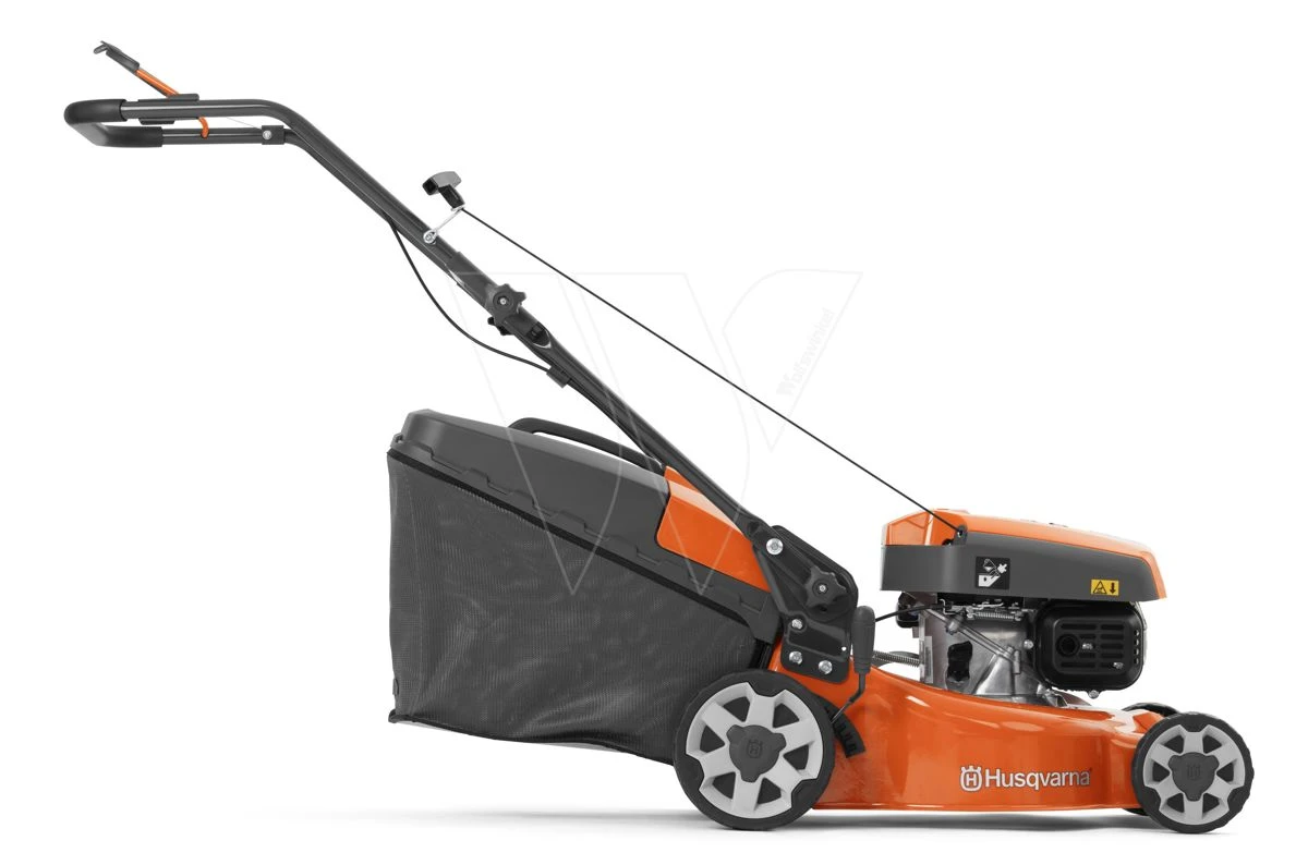 Husqvarna Lc 140p Gazonmaaier 40cm 4 Husqvarna Lc 140p Gazonmaaier 40cm - Afbeelding 2
