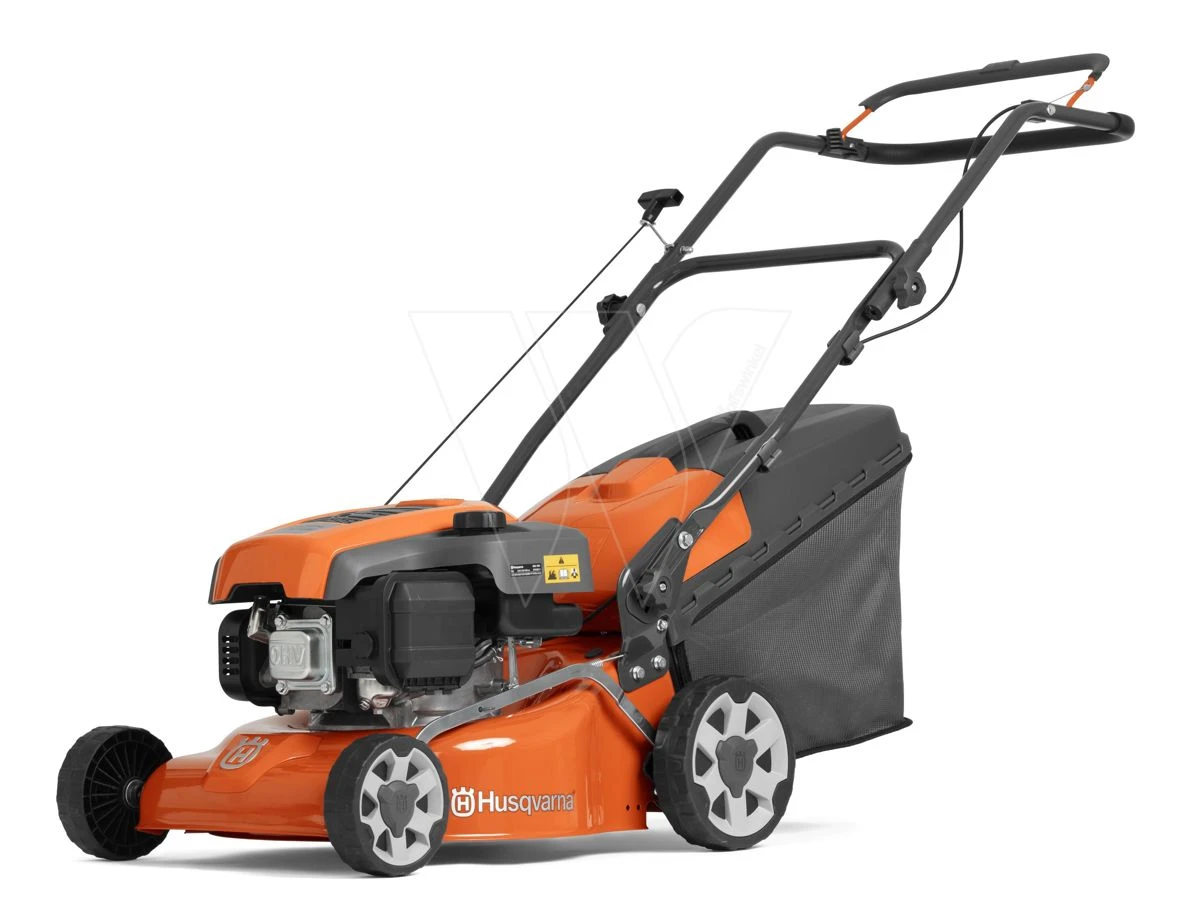 Husqvarna Lc 140p Gazonmaaier 40cm 5 Husqvarna Lc 140p Gazonmaaier 40cm - Afbeelding 3