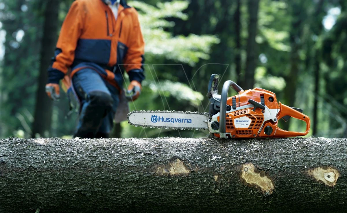 Husqvarna 560xp Kettingzaag - 38cm 4.8pk 7 Husqvarna 560xp Kettingzaag - 38cm 4.8pk - Afbeelding 5