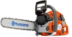 Husqvarna 560xpg Kettingzaag 45cm 4.8pk