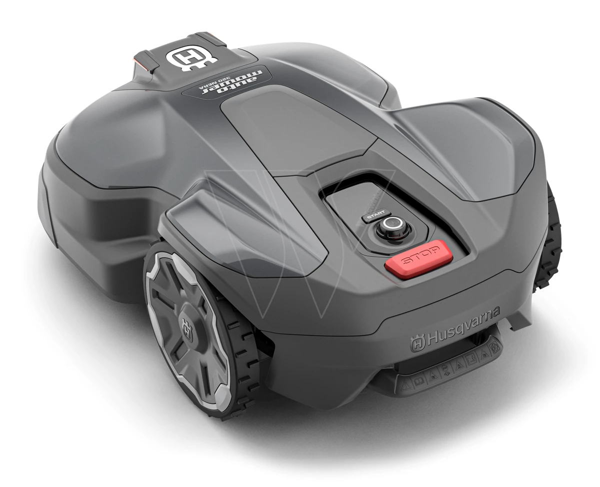 Husqvarna 320 Nera Automower <2200m² 8 Husqvarna 320 Nera Automower <2200m² - Afbeelding 6
