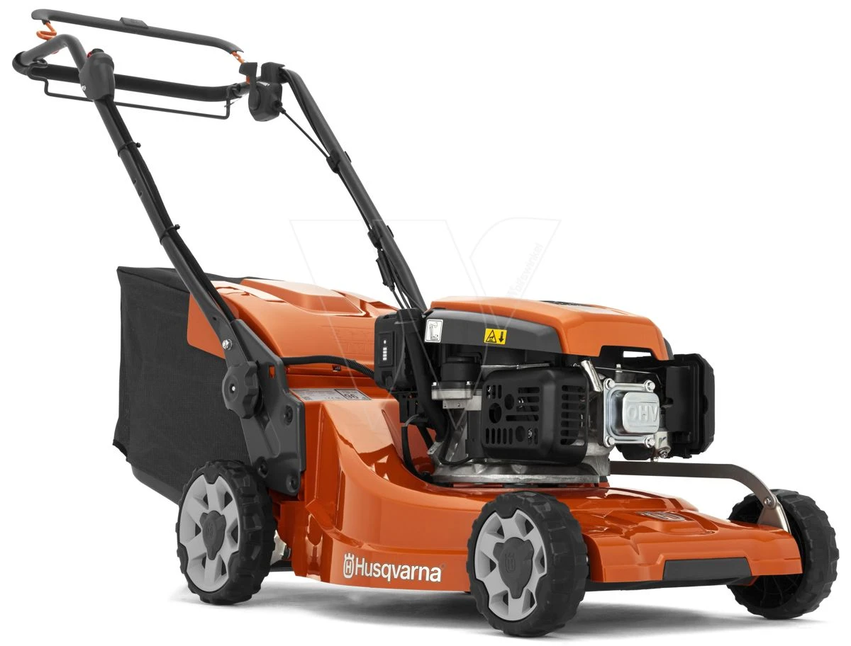 Husqvarna Lc 347ve Gazonmaaier 47cm 3 Husqvarna Lc 347ve Gazonmaaier 47cm