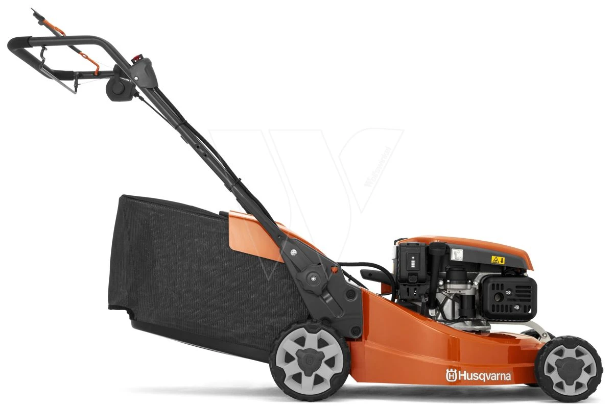 Husqvarna Lc 347ve Gazonmaaier 47cm 4 Husqvarna Lc 347ve Gazonmaaier 47cm - Afbeelding 2