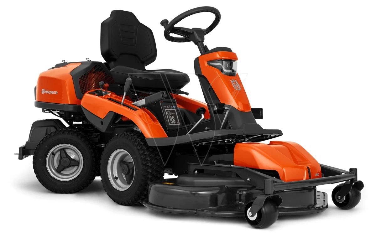 Husqvarna 316tsxawd Rider V2 Excl. Deck 2 Husqvarna 316tsxawd Rider V2 Excl. Deck