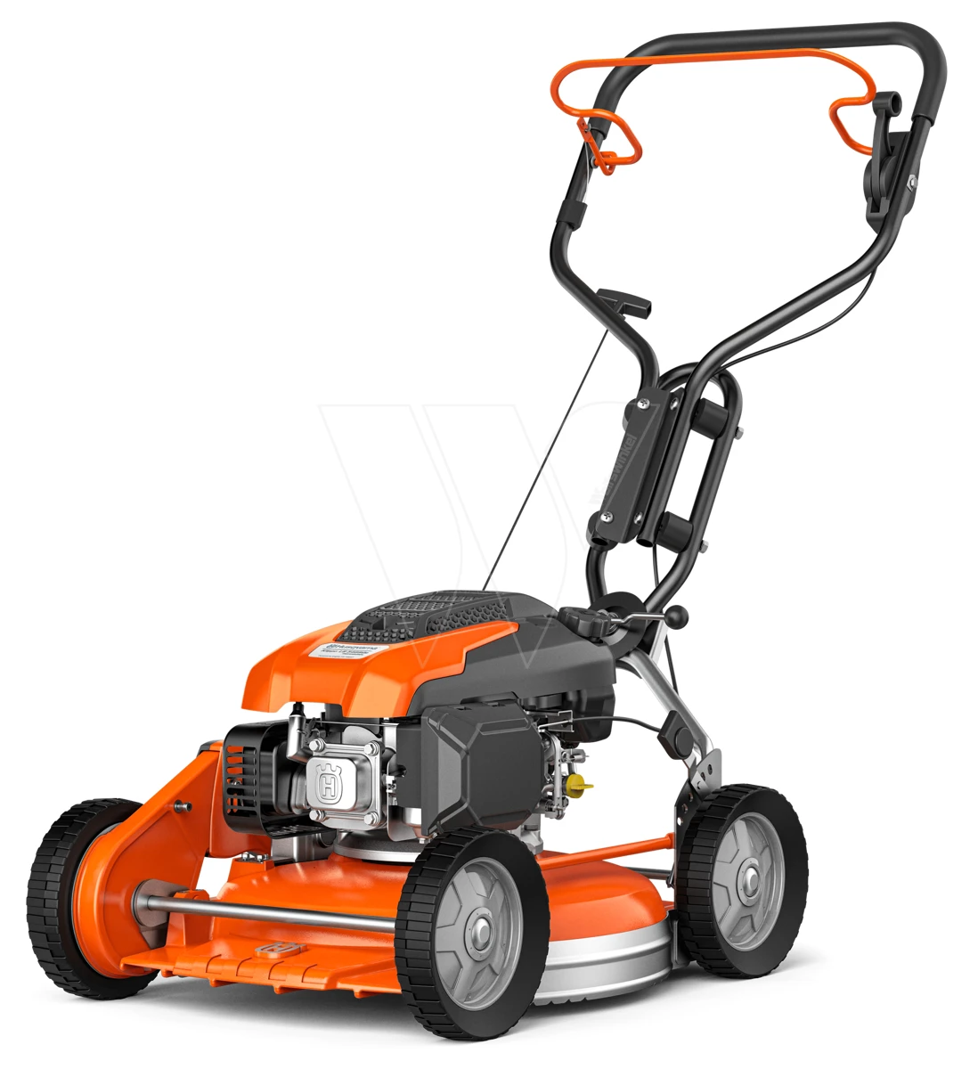 Husqvarna Lb 548sqe mulchmaaier 48cm 4 Husqvarna Lb 548sqe mulchmaaier 48cm - Afbeelding 2