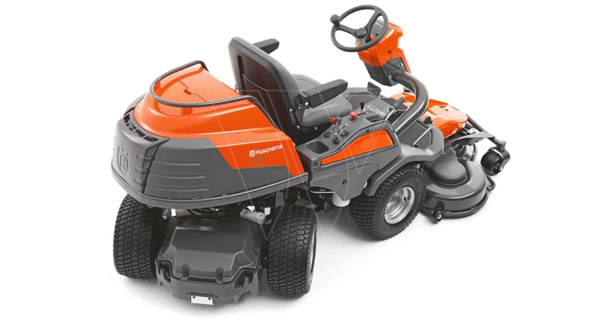 Husqvarna P524 Frontmaaier Ex Maaidek 4 Husqvarna P524 Frontmaaier Ex Maaidek - Afbeelding 2