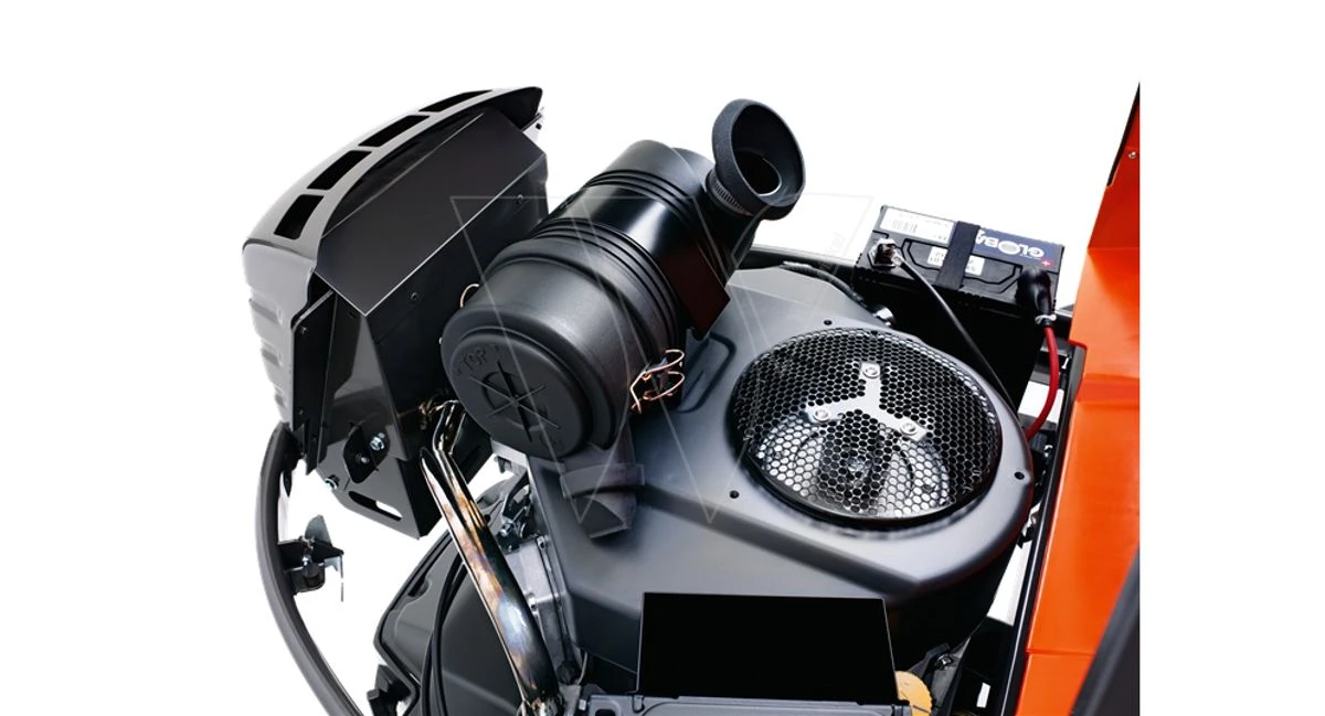 Husqvarna P524 Frontmaaier Ex Maaidek 9 Husqvarna P524 Frontmaaier Ex Maaidek - Afbeelding 7