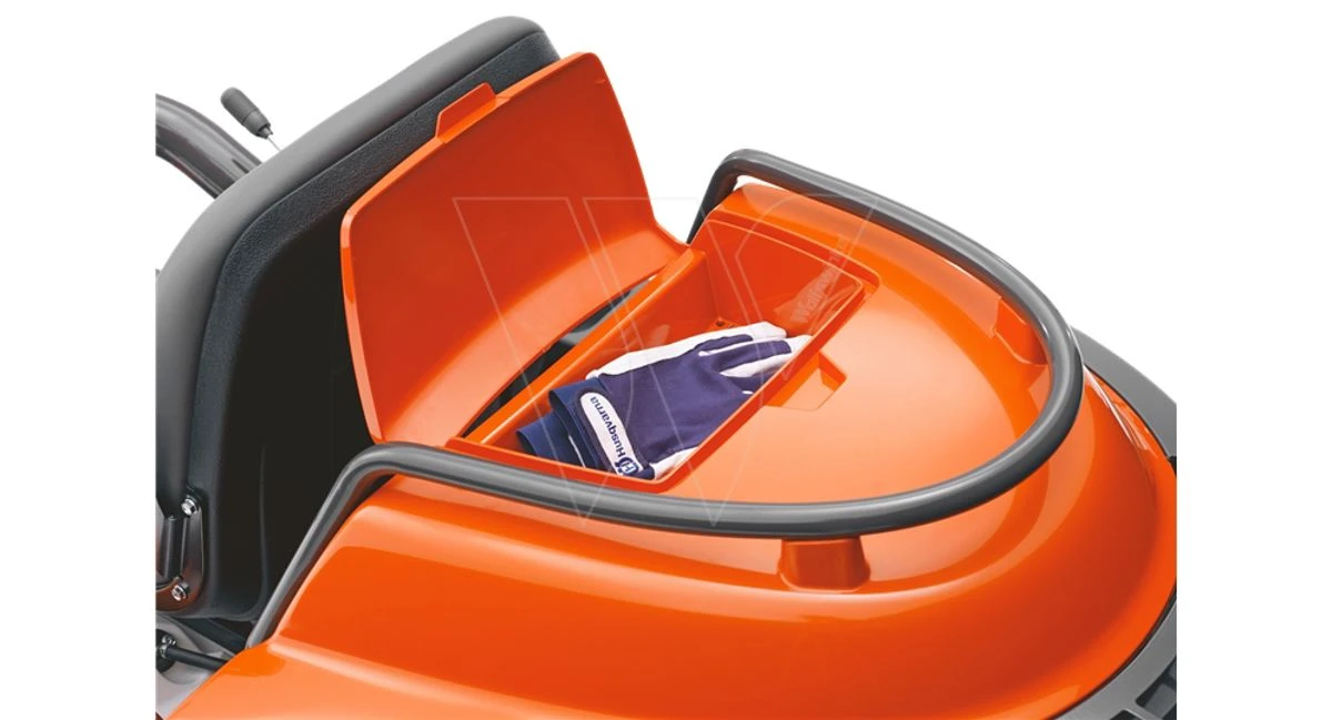 Husqvarna P524 Frontmaaier Ex Maaidek 10 Husqvarna P524 Frontmaaier Ex Maaidek - Afbeelding 8