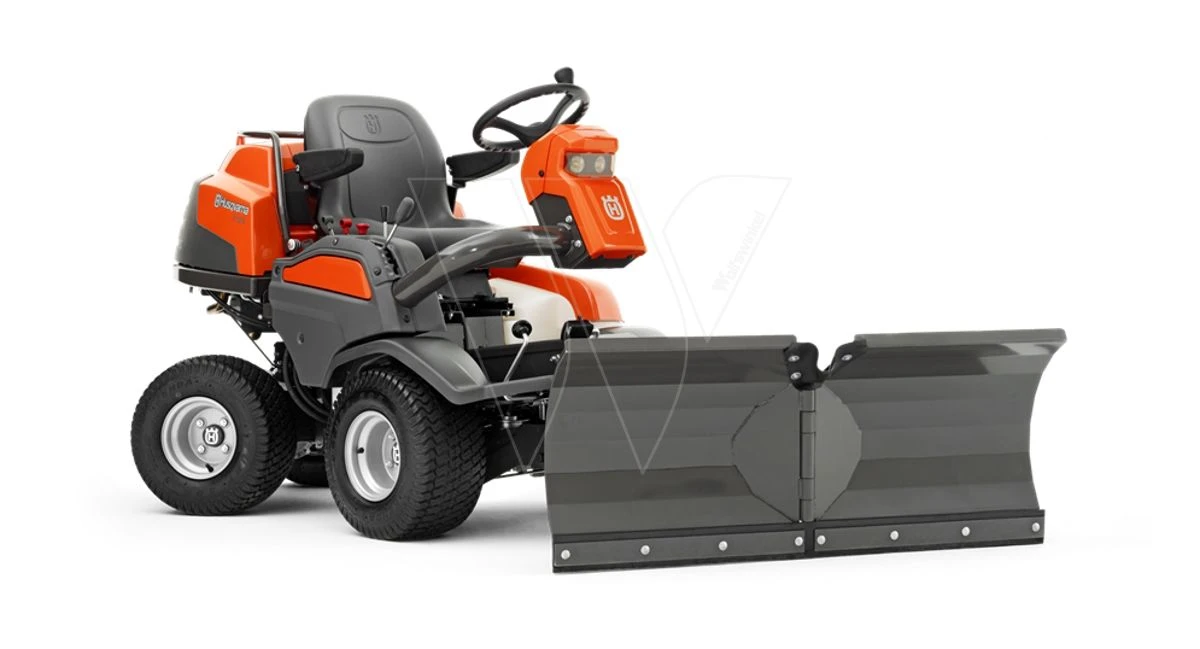 Husqvarna P524 Frontmaaier Ex Maaidek 13 Husqvarna P524 Frontmaaier Ex Maaidek - Afbeelding 11