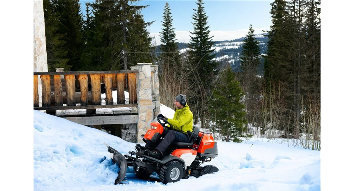 Husqvarna P524 Frontmaaier Ex Maaidek 15 Husqvarna P524 Frontmaaier Ex Maaidek - Afbeelding 13