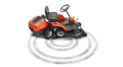 Husqvarna Rider 112c5 85cm Schakel -MIM Husqvarna Winkel Husqvarna20Rider20R112C5204
